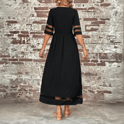 Zora | Timeless Elegance Maxi Dress