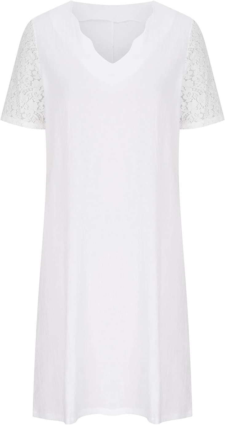 Alaira™ - Coastal Elegance Dress