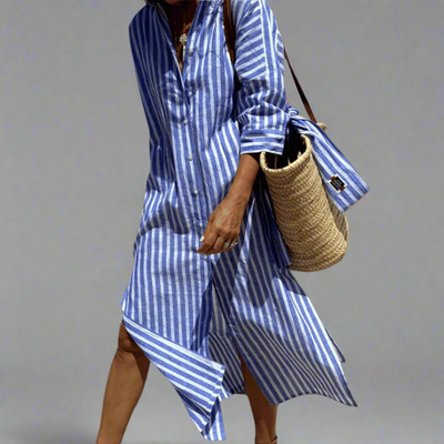 Orteliese | Elegant Flowing Summer Dress