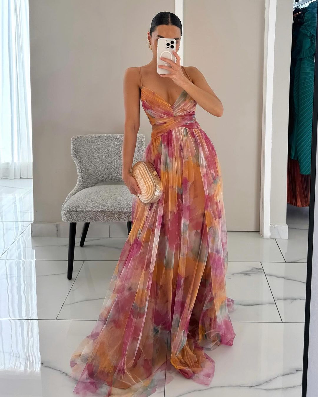 Eirith - Stunning Maxi Dress