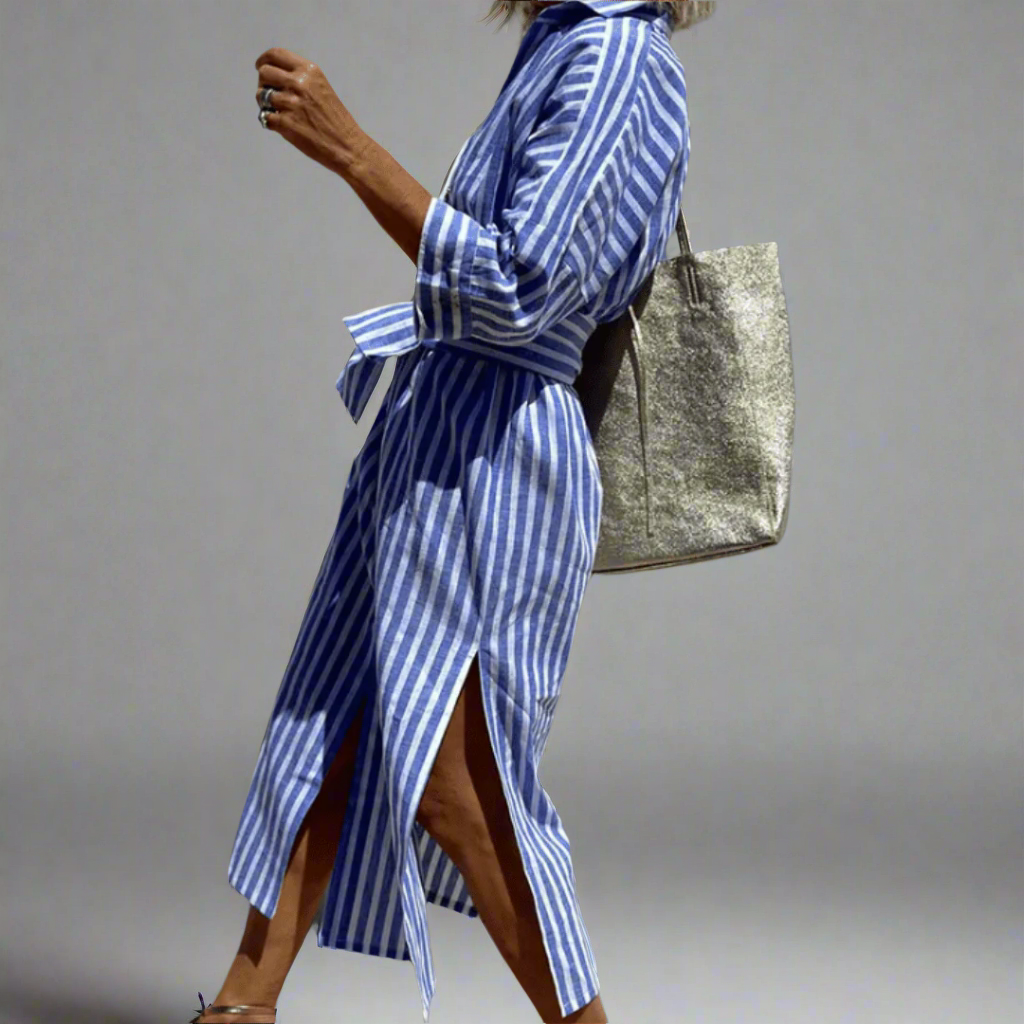 Orteliese | Elegant Flowing Summer Dress