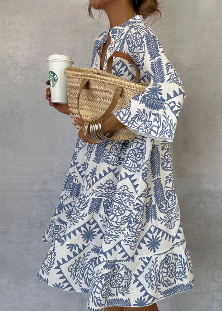 Katie - Versatile and Elegant Dress