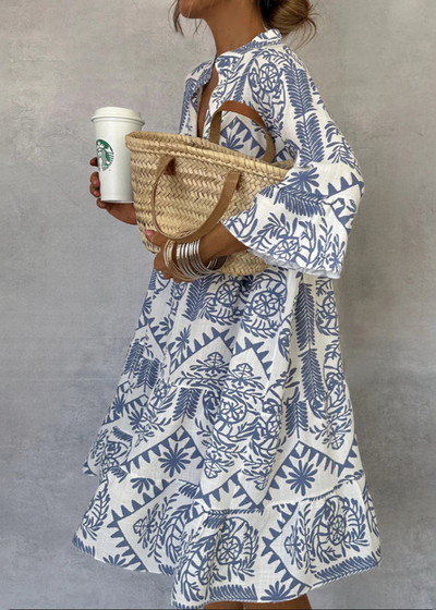 Katie - Versatile and Elegant Dress