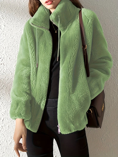 Elina | Soft Cozy Jacket