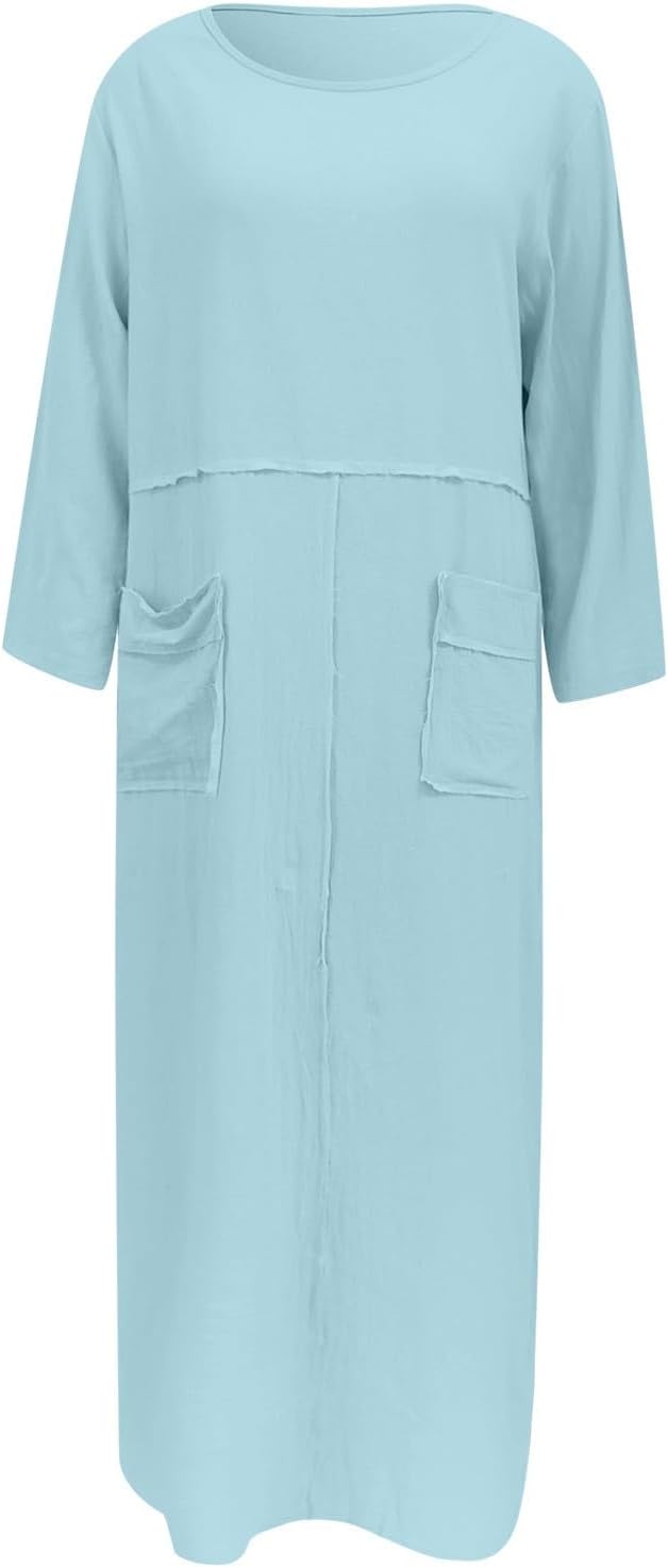 Febie™ - Casual Lightweight Dress