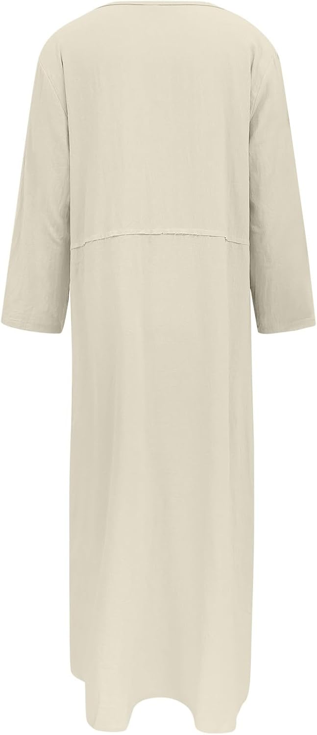 Febie™ - Casual Lightweight Dress