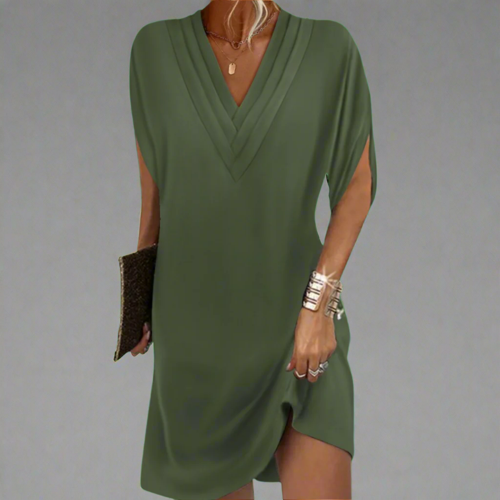 Garlinde | Stylish Maxi Dress for Effortless Elegance