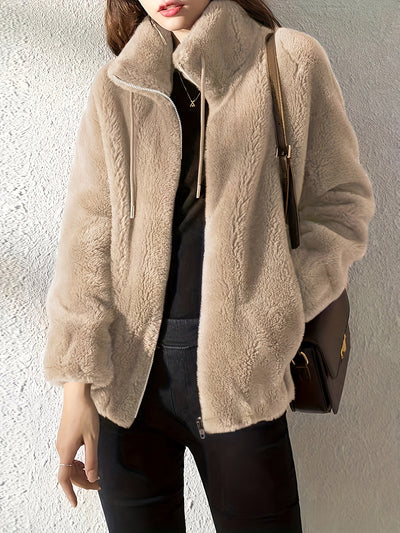 Elina | Soft Cozy Jacket
