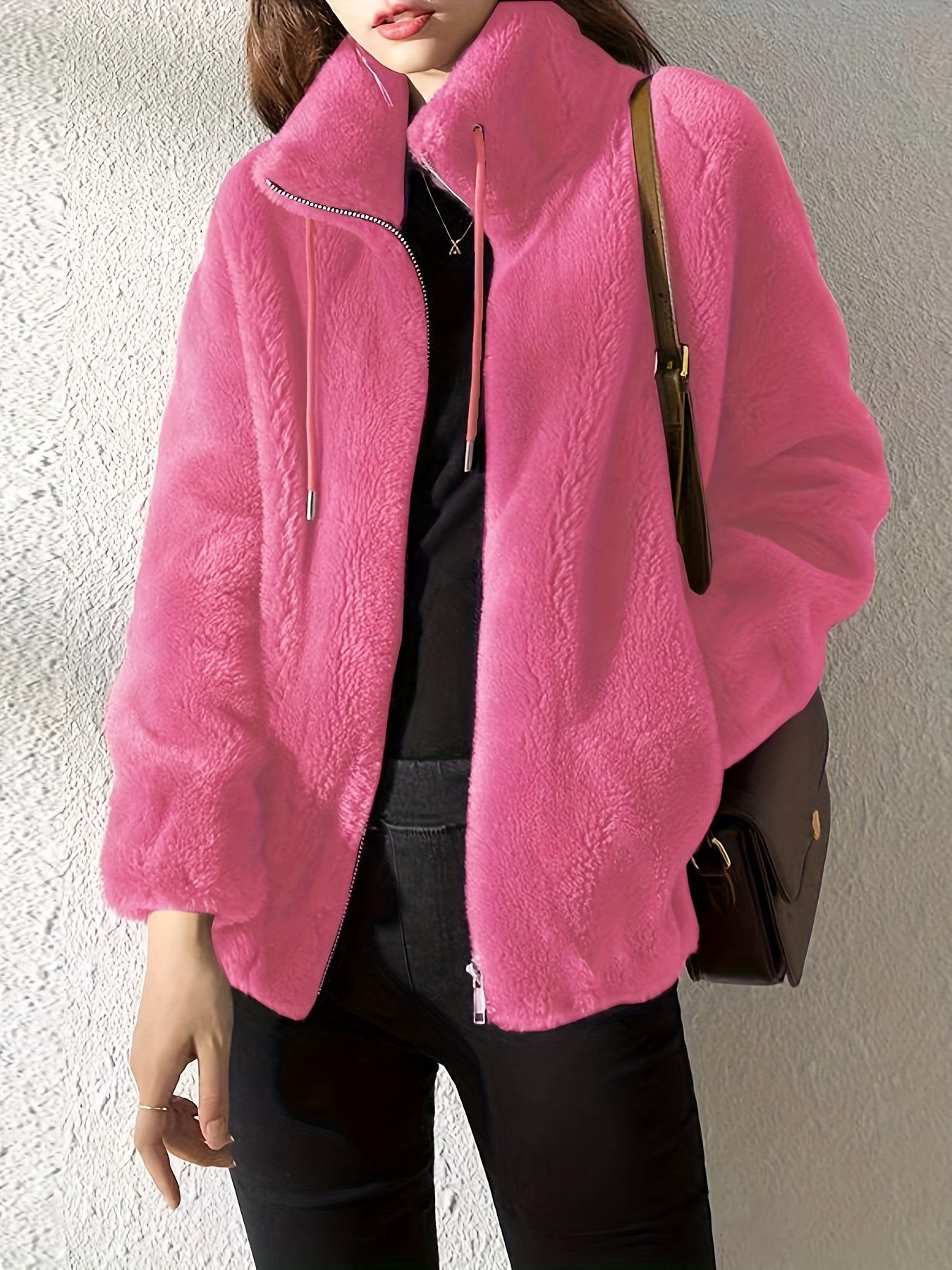 Elina | Soft Cozy Jacket