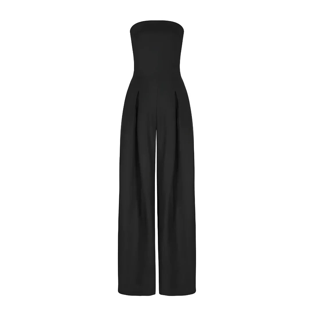 Malene™ | Strapless Jumpsuit