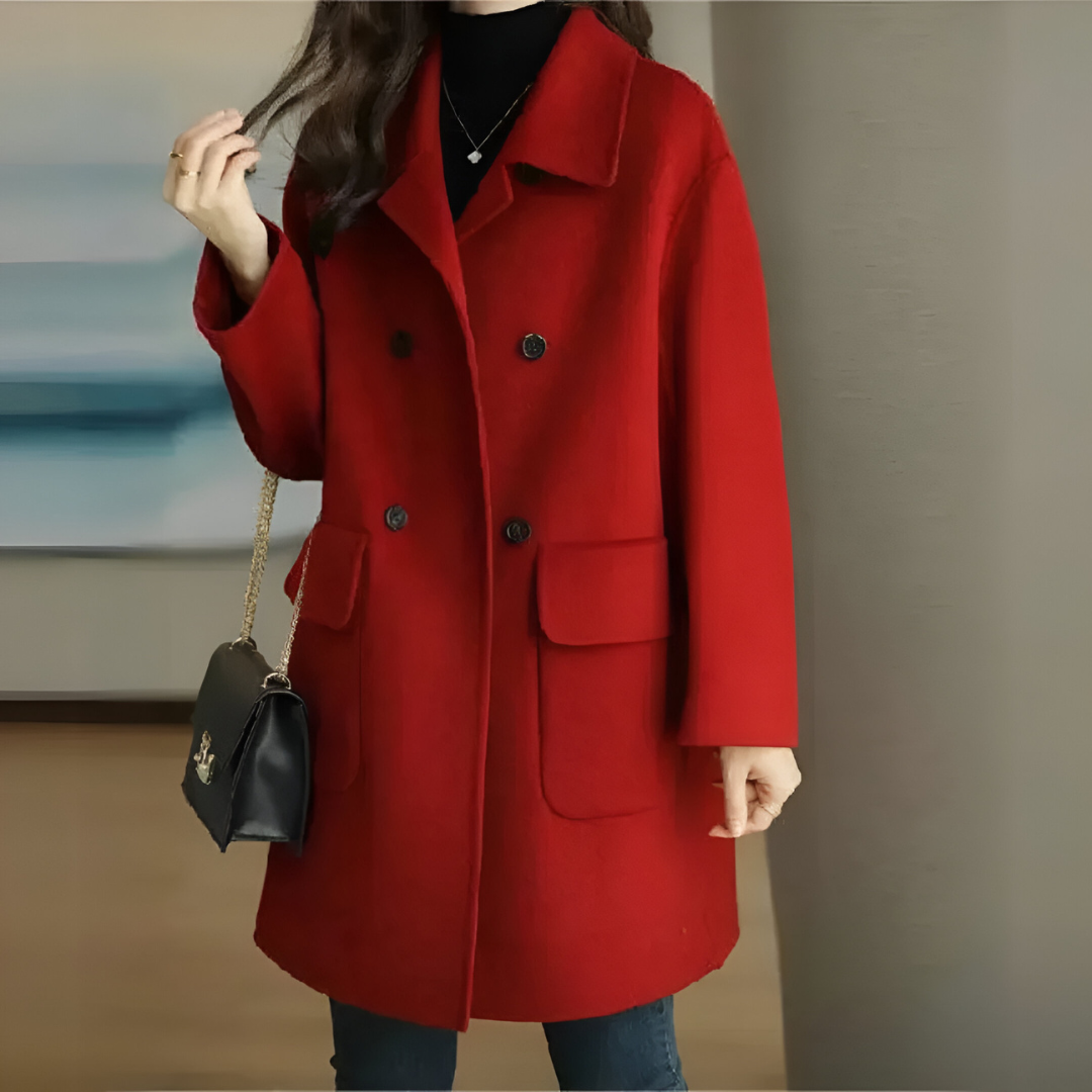 Valencia™ - Refined Winter Coat