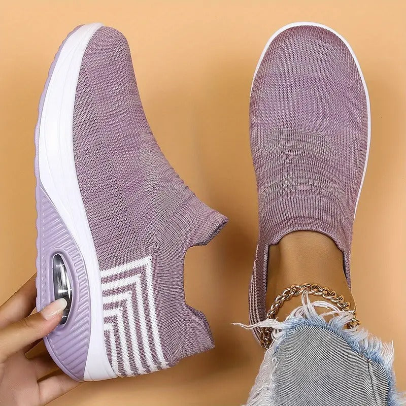 Maggie | Stylish Slip-On Sneakers
