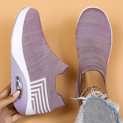 Maggie | Stylish Slip-On Sneakers