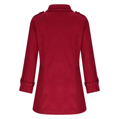 Sophia™ - Elegant Premium Warm Coat