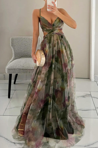 Eirith - Stunning Maxi Dress
