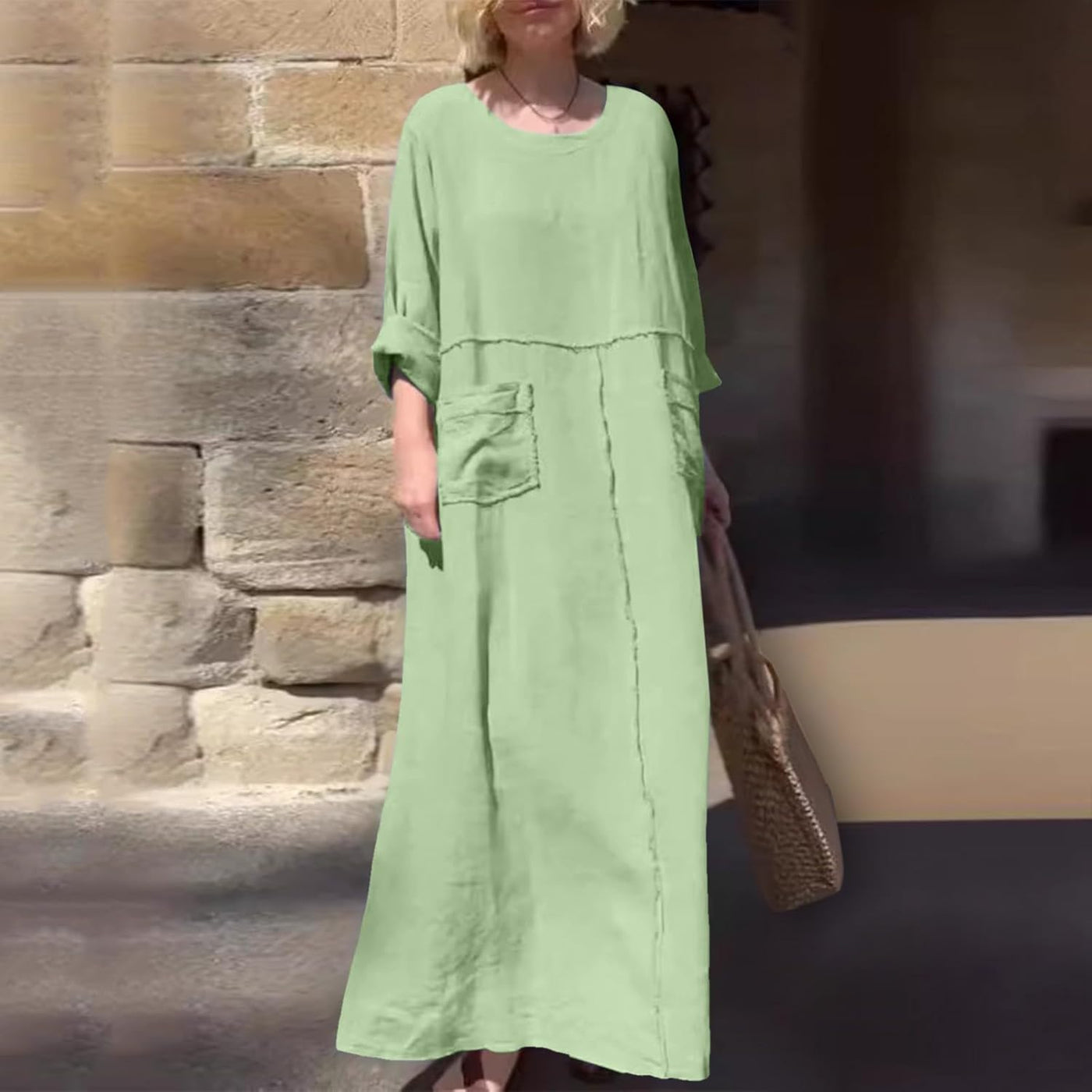 Febie™ - Casual Lightweight Dress