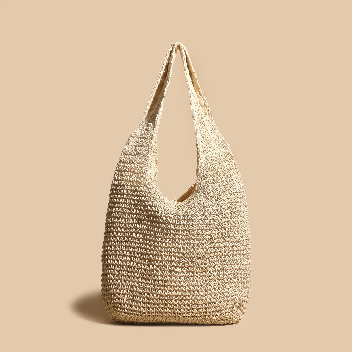 Norilda | Handcrafted Straw Bag with Natural Charm