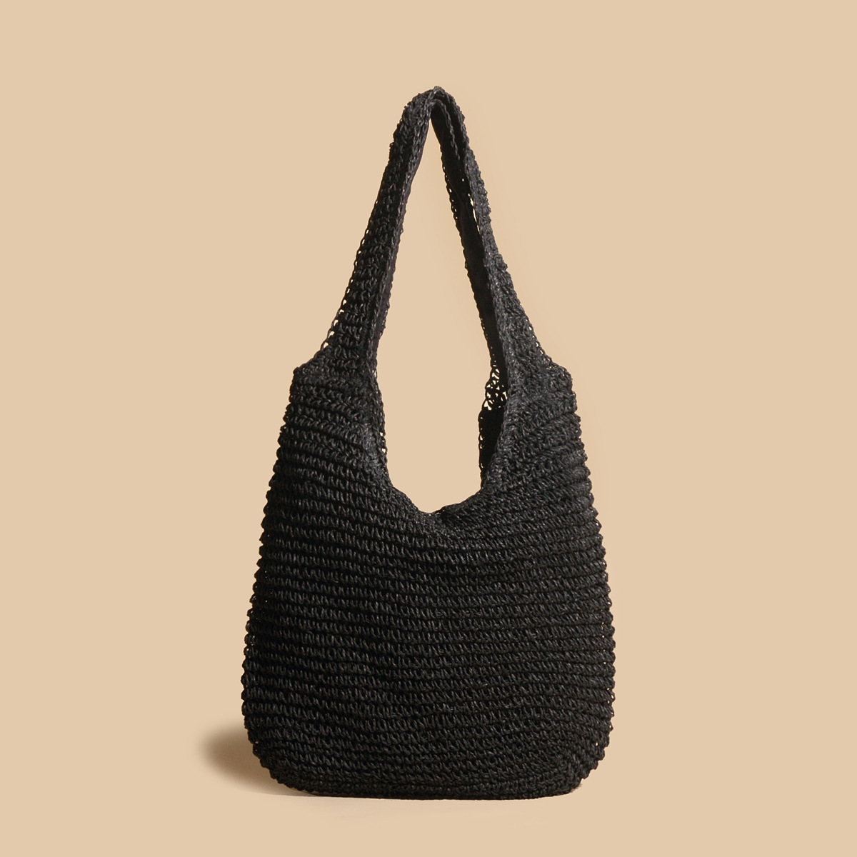 Norilda | Handcrafted Straw Bag with Natural Charm