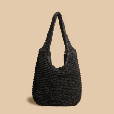 Norilda | Handcrafted Straw Bag with Natural Charm