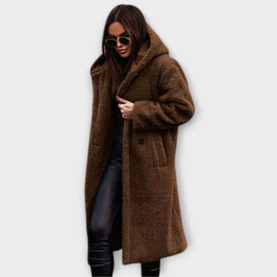 Jennifer - Warmer & Cozy Coat