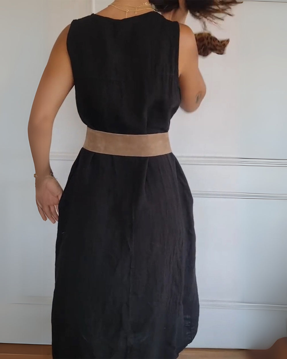 BERANE - STYLISH BOHO DRESS