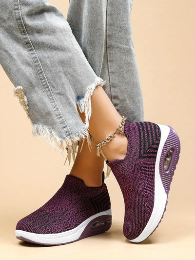 Maggie | Stylish Slip-On Sneakers