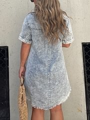 Zita - Shirt Dress