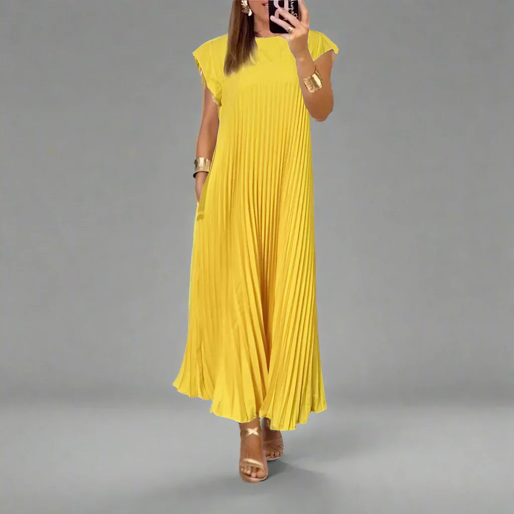 Ysalmara | Stylish Maxi Dress with Dreamy Comfort