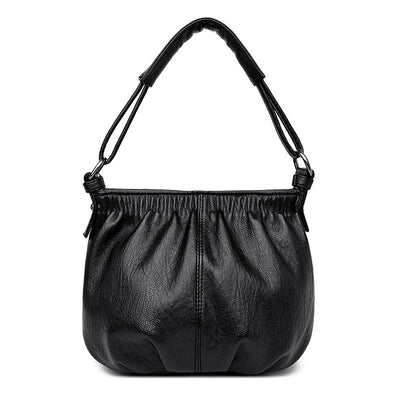 Contemporary Multi-Layer Handbag