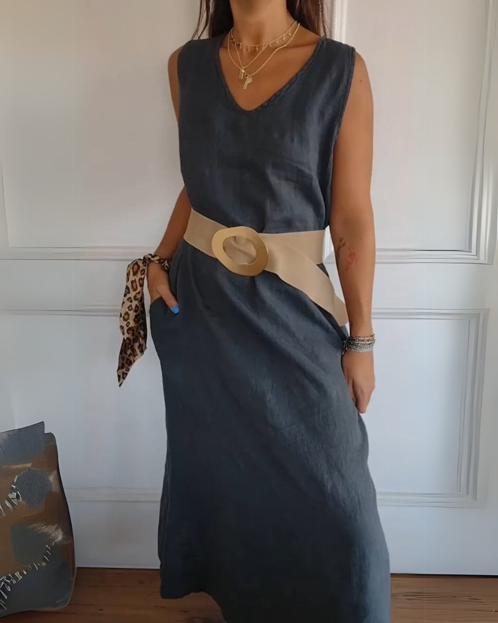 BERANE - STYLISH BOHO DRESS