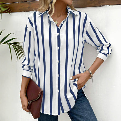 Madeleine™ - RELAXED BLOUSE WITH EFFORTLESS STYLE