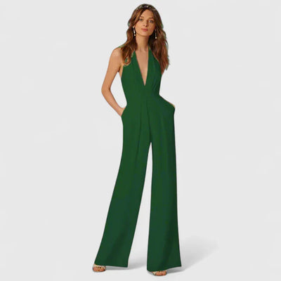 Thalorine | Elegant Jumpsuit