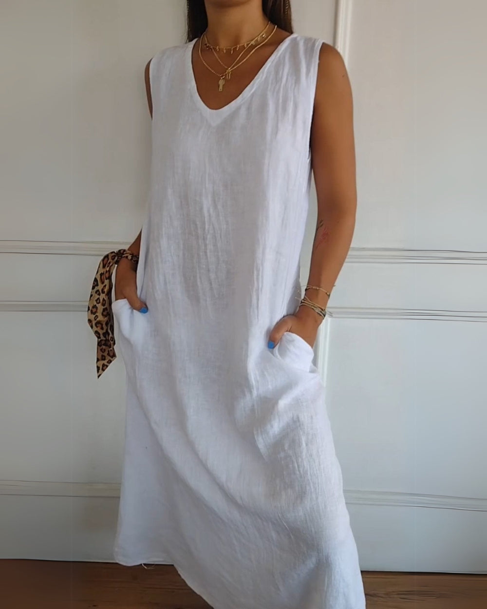 BERANE - STYLISH BOHO DRESS