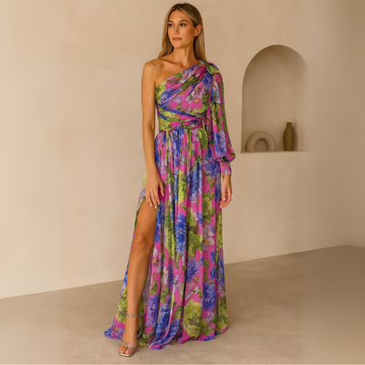 Isabella | Stunning Flowing Gown