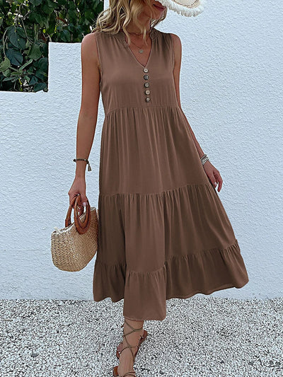 Jennifer | Elegant Summer Dress