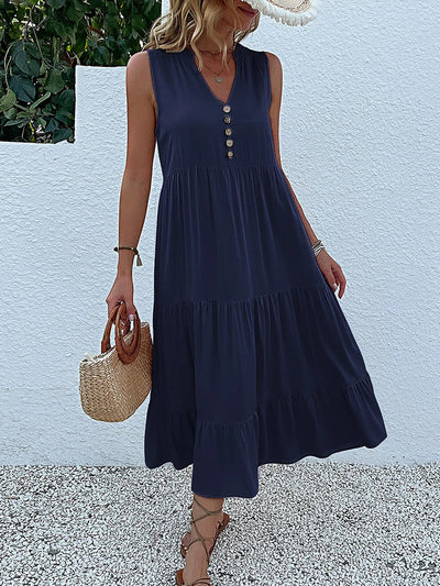 Jennifer | Elegant Summer Dress