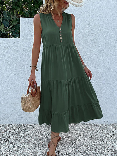 Jennifer | Elegant Summer Dress