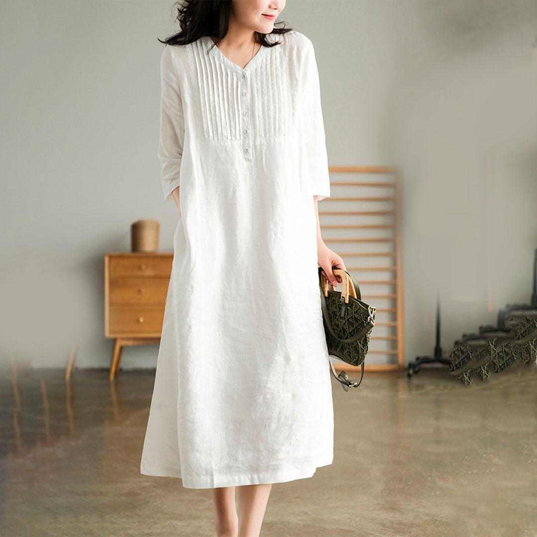 Kelly - Comfortable Summer Dress