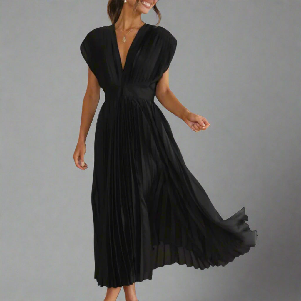 Alica | Chic Maxi Dress for Special Events
