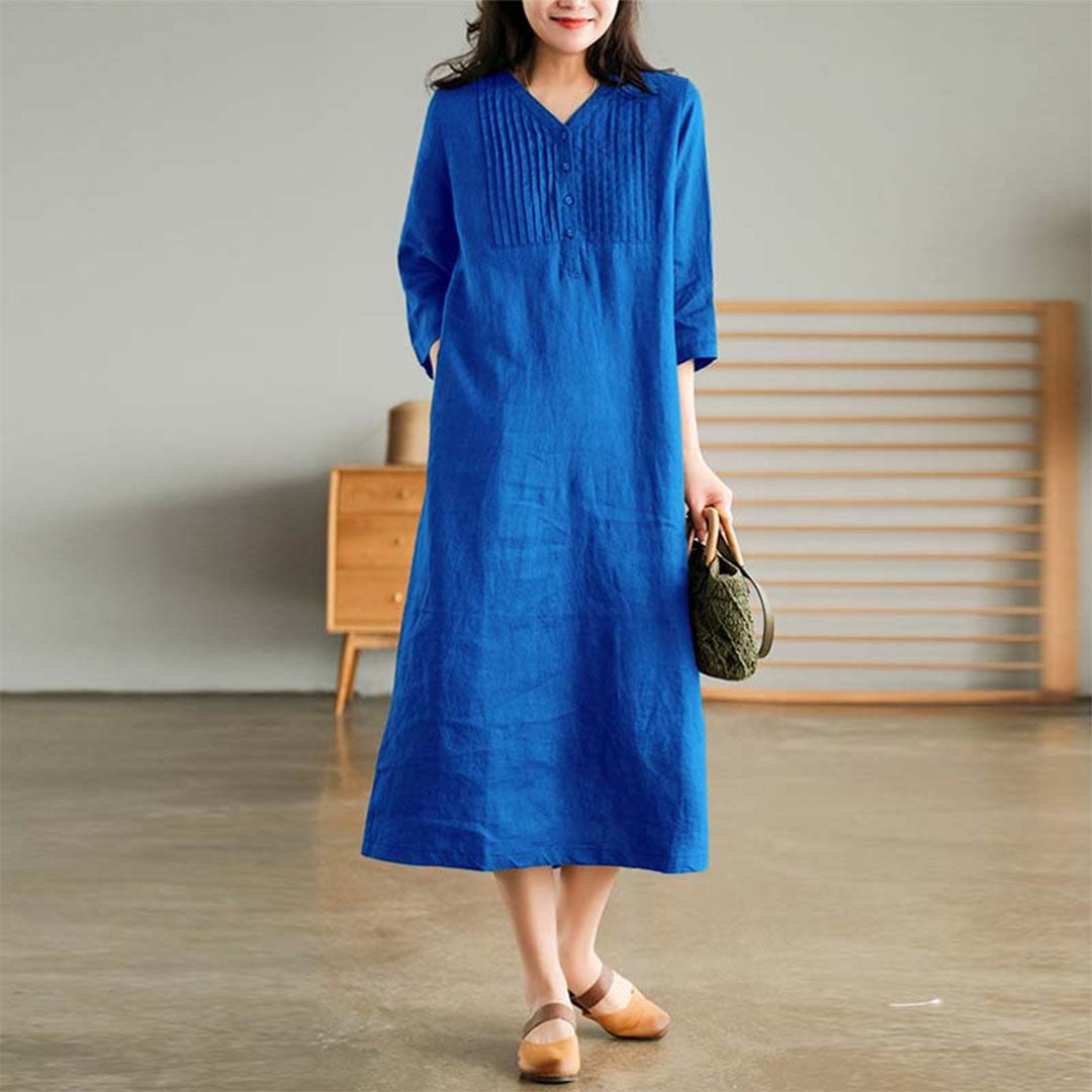 Kelly | Comfortable Summer Dress