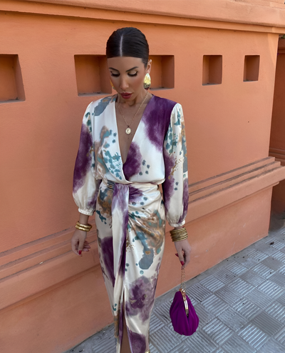 Alice | Elegant Maxi Dress