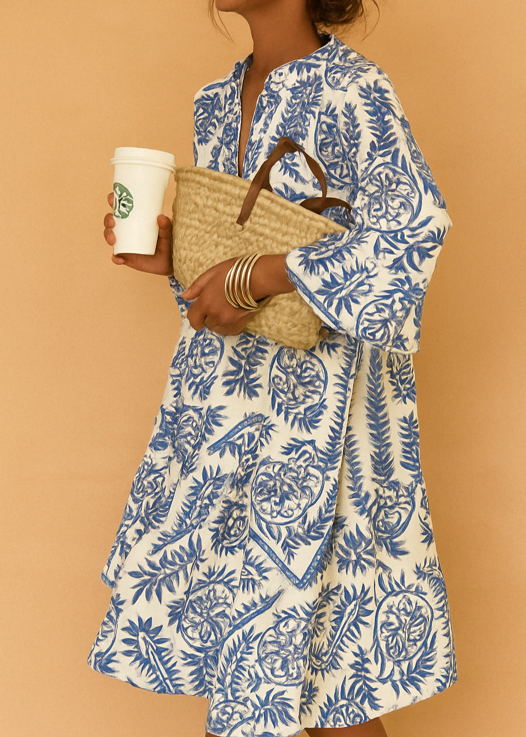 Katie - Versatile and Elegant Dress