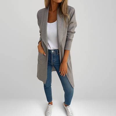 EIGONA™ | CASUAL LAPEL CARDIGAN JACKET