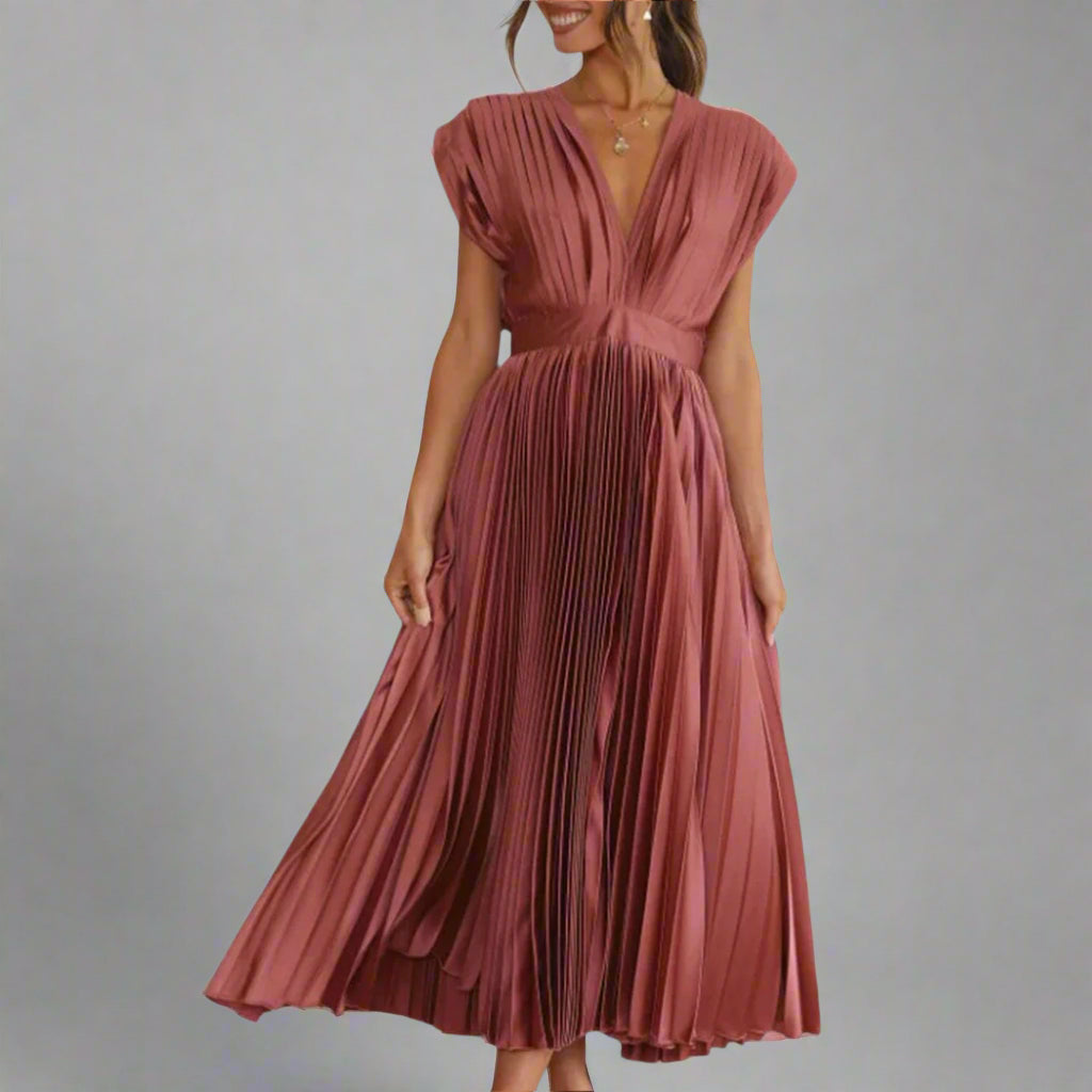 Alica | Chic Maxi Dress for Special Events