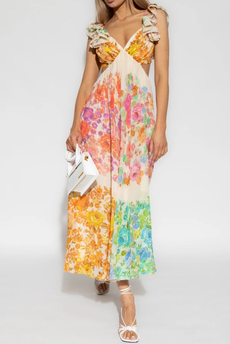 Linne - Summer Maxi Dress