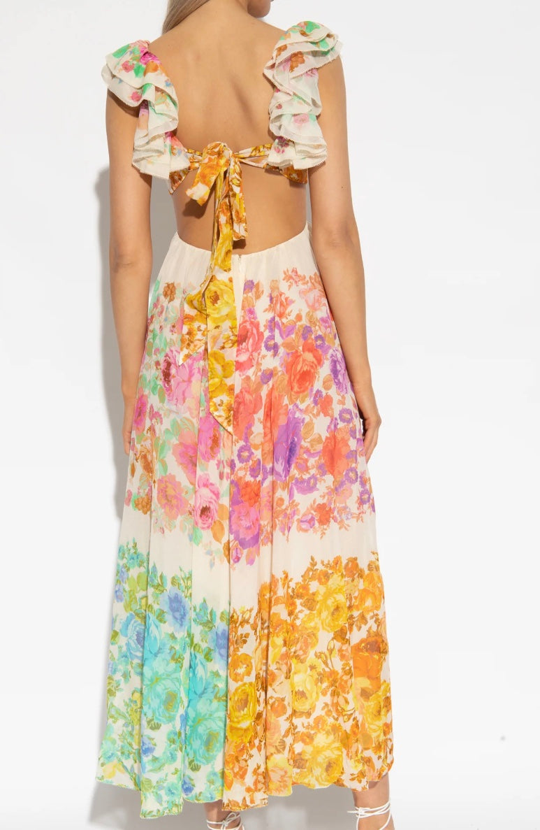Linne - Summer Maxi Dress