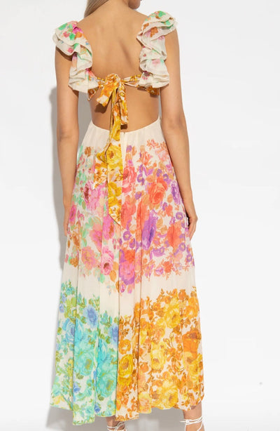 Linne - Summer Maxi Dress