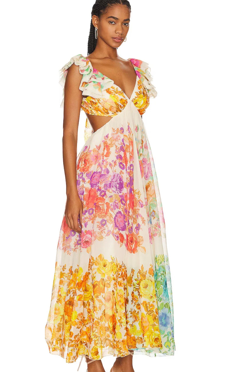 Linne - Summer Maxi Dress