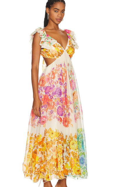 Linne - Summer Maxi Dress