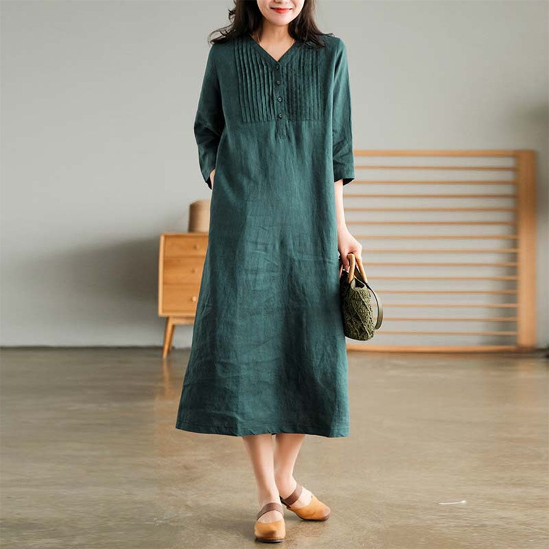 Kelly | Comfortable Summer Dress